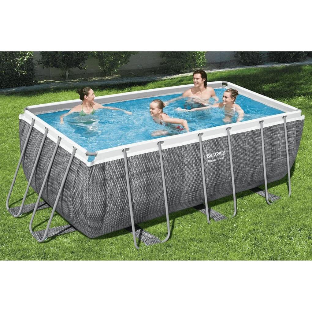 Thumbnail - Bestway, Pool, Stanley (412 x 201 x 122 cm)