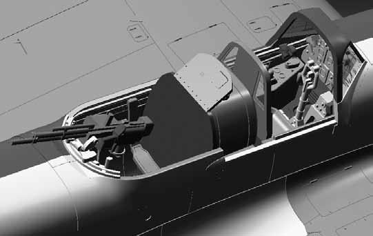 Actual product image Tamiya Ilyushin IL-2 Shturmovik