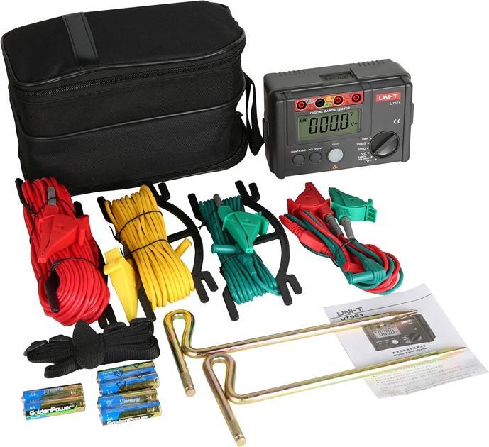 Actual product image Uni-Trend UT521