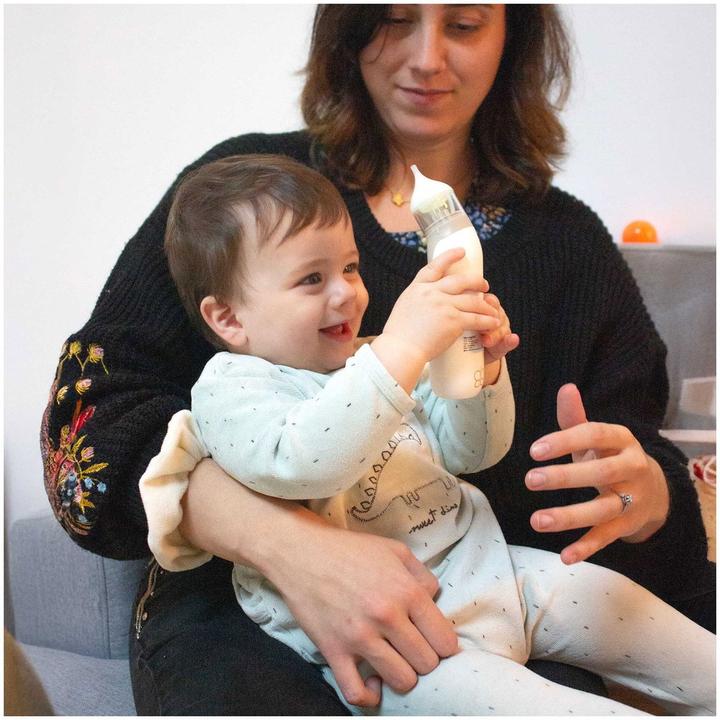 Actual product image Bblüv Rinö Pro Nasensauger