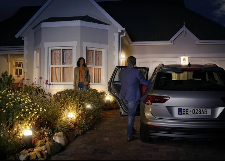 Image du produit Philips Hue Extension de Calla (640 lm, IP65)