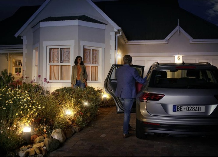 Image du produit Philips Hue Extension de Calla (640 lm, IP65)
