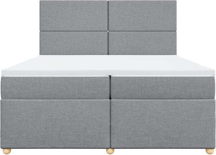 Produktbild vidaXL Boxspringbett (200 x 200 cm)