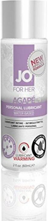 Produktbild System JO Agape Warming Lubricant 60ml (60 ml)