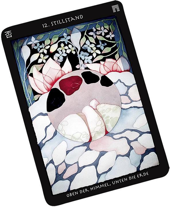 Image du produit I Ching - Das chinesische Orakel für Lebensentscheidungen (Allemand, Paul O'Brien, 2023)