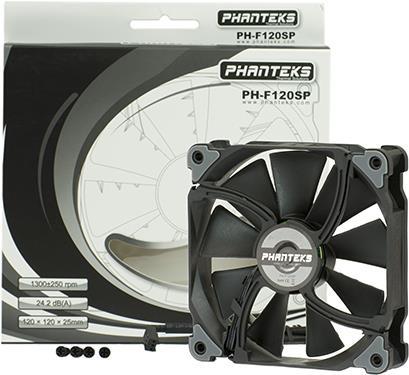 Immagine prodotto Phanteks Ph-F120sp (120 mm, 1 x)