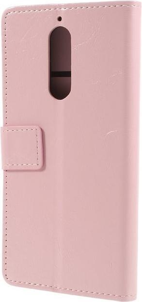 Actual product image MU Classic Crazy Horse leather cover (Wiko View XL)