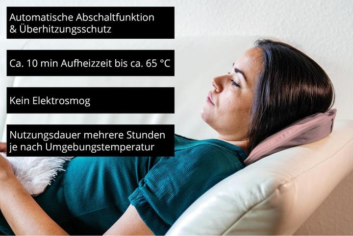 Produktbild Unold Wärmflasche (Elektrische Bettflasche)