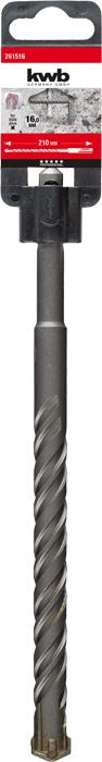 Actual product image kwb Hammer drill 16x 210 mm (16 mm)
