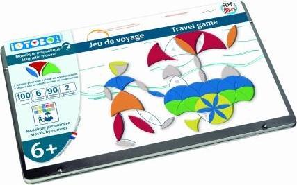 Image du produit Sepp Iotobo 6+ Boîte de voyage grand format (Multilingue)