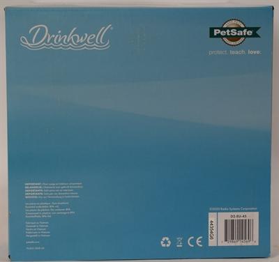 Actual product image PetSafe Platinum (500 cl)