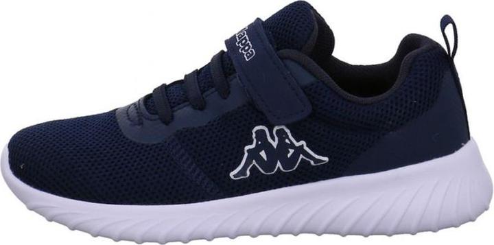 Actual product image Kappa Ces K children's running shoe navy blue/white 260798K 6710 27 (27)