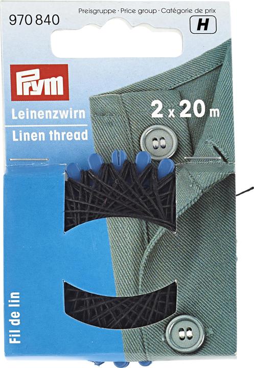 Produktbild Prym Leinenzwirn (20 m)