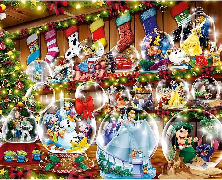 Produktbild Ravensburger 16772 Puzzle (e) (1000 Teile)