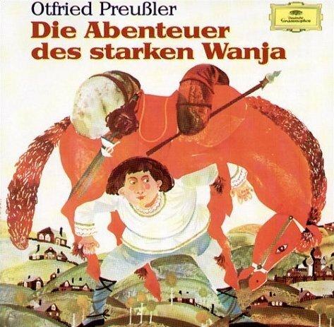 Actual product image The Adventures of Strong Vanya (Otfried Preussler, German)