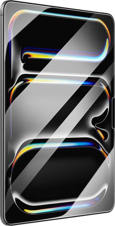 Produktbild Nillkin Panzerglas 0,4 mm H+ für iPad Air 13 2024/25/26/Pro 13 2024/25 (mit Applikator) (1 Stk., Apple iPad Air 13 2024, Apple iPad Pro 13 2024)