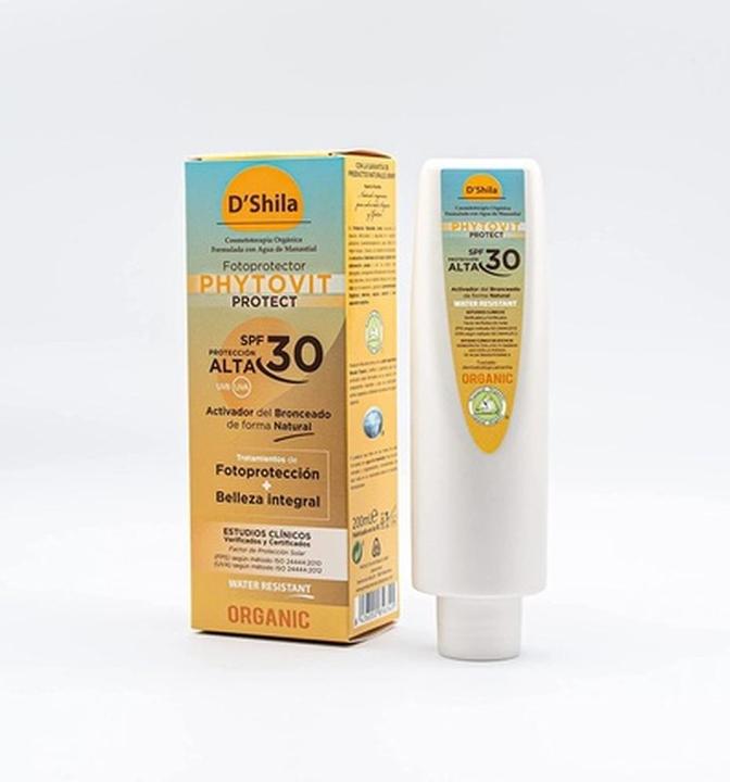 Actual product image D'Shila After Sun 200ml (200 ml, After Sun Cream)