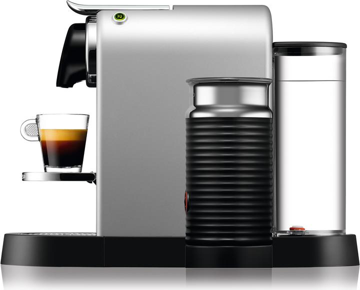Produktbild Krups Nespresso CitiZ & Milk (NESPRESSO Original)