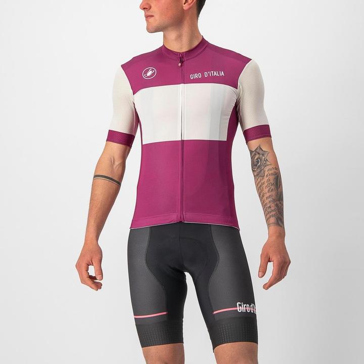Produktbild Castelli Fuori #Giro Jersey (L)