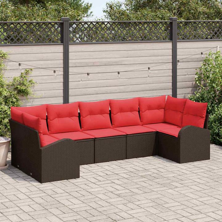 Produktbild vidaXL Garten-Sofa