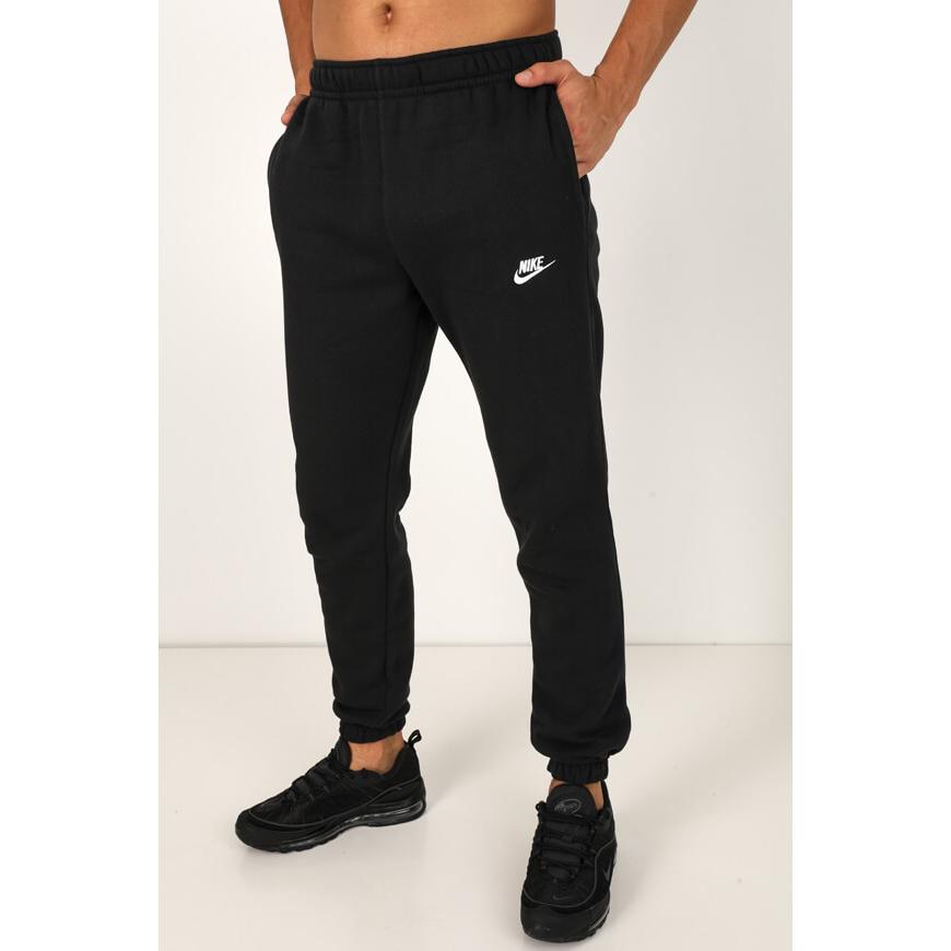 Nike, Herren, Sporthose, Sweathose (M), Schwarz, M