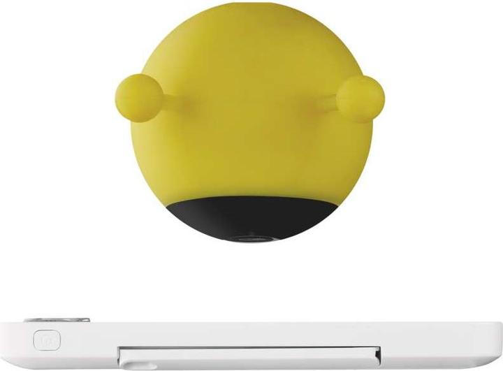 Produktbild Emos GoSmart Rotierende Baby Kamera IP-500 GUARD mit Monitor und WiFi (Babyphone mit Kamera)