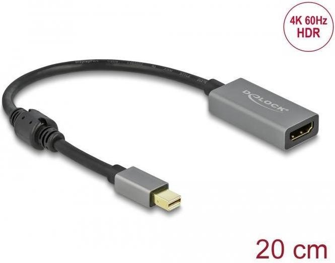 Produktbild Delock Mini-DisplayPort zu (Mini DP, 20 cm)