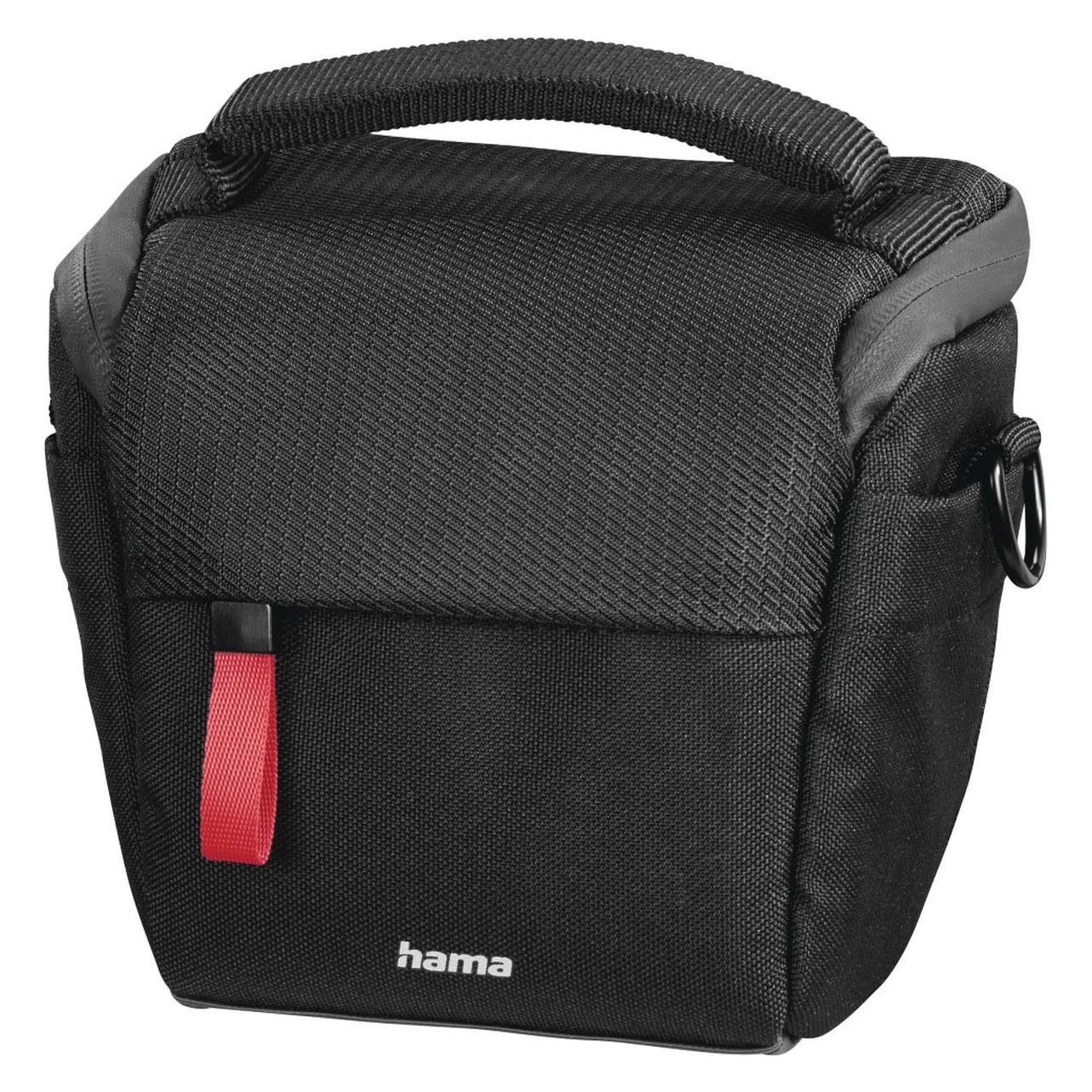 Hama Matera (Borsa Per Fotocamera), Borsa Fotocamera, Nero