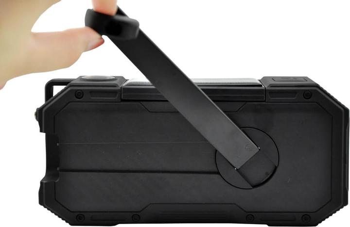 Actual product image Wellcraft DAB/FM emergency radio (FM, DAB+, Bluetooth)