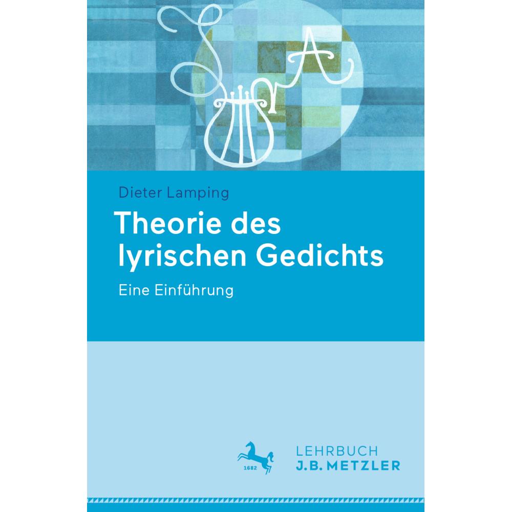Theorie des lyrischen Gedichts, Fachbücher von Dieter Lamping
