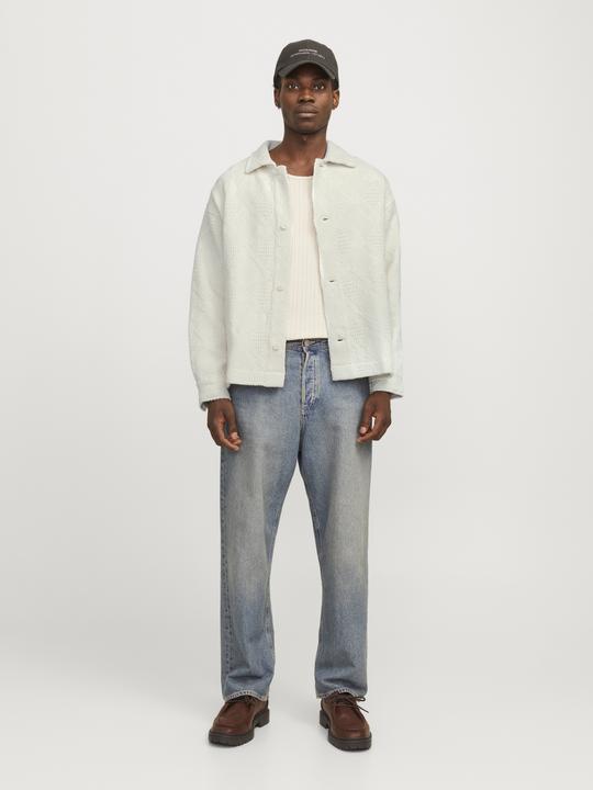 Immagine prodotto Jack & Jones Jorgreenpoint Jacquard Overshirt Ls Ln (L)