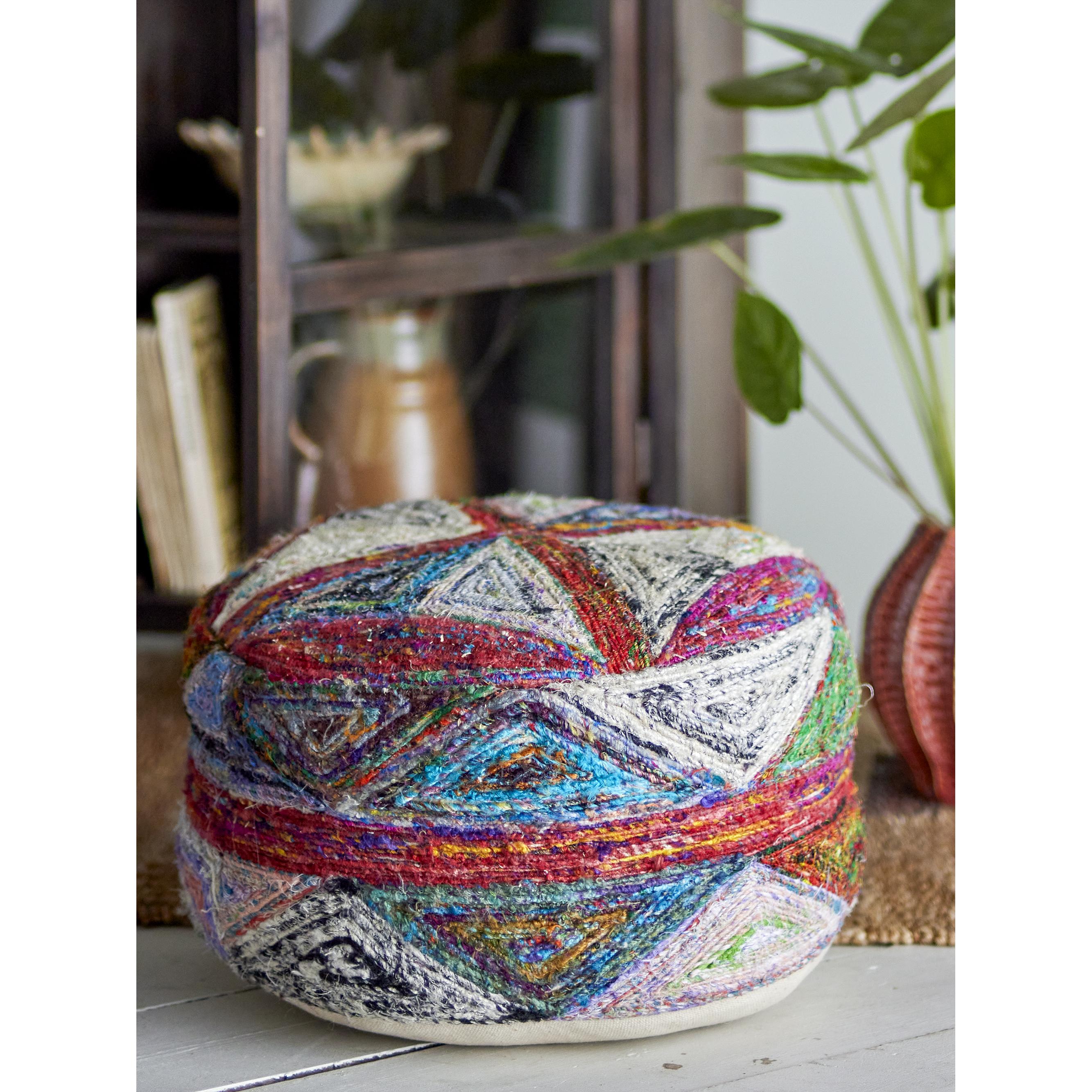 Thumbnail - Creative Collection, Hocker + Pouf, Torano