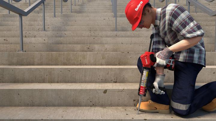 Produktbild Fischer Akku-Auspressgerät FIS DB SL Pro