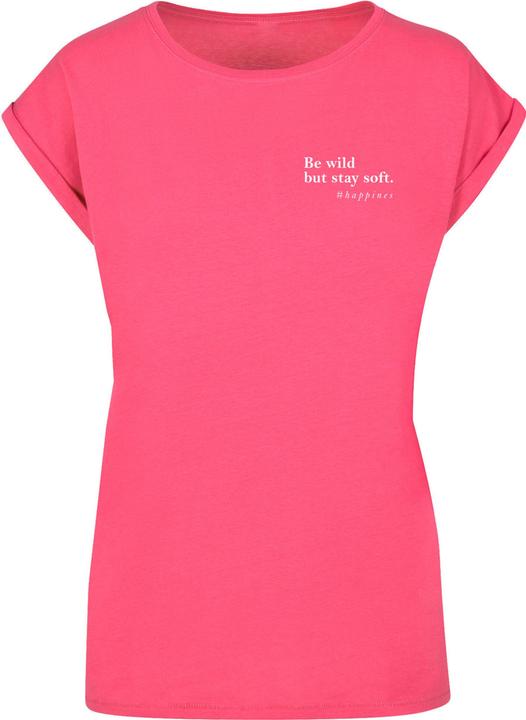 Produktbild Merchcode Ladies Happines T-Shirt - 116827 (M)