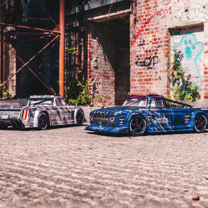 Produktbild Arrma Race Truck (RTR Ready-to-Run)