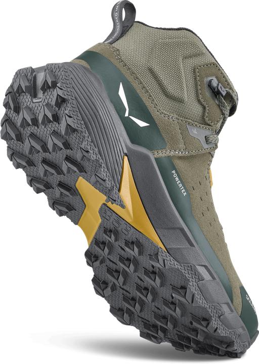 Produktbild Salewa Pedroc 2 Leather Mid Powertex Schuh (39)
