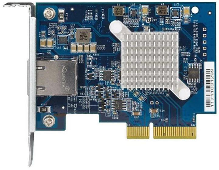 Actual product image QNAP QXG-10G1T