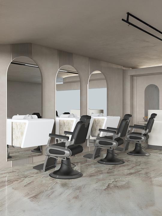 Produktbild Bate Barbershop Scherenhalter