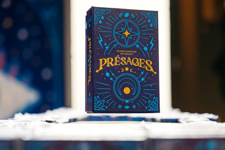 Produktbild Spiral Editions Présages (Französisch, 4 - 6 Spieler)