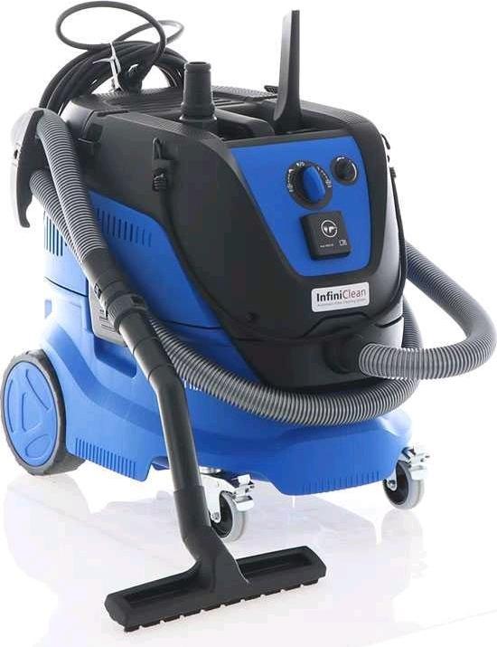 Actual product image Nilfisk Attix 33-2L IC (Wet dry vacuum cleaner)