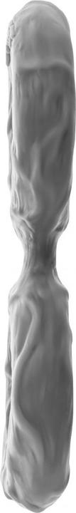Produktbild Shaft Model D Double Cock Ring, Perfectly Merged Soft Yet Sturdy Adult Toy, Realistic Proprietary Li (5 cm)
