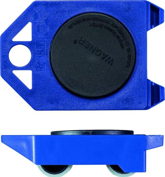 Actual product image Wagner System Rolly MM 3171 (200 kg)