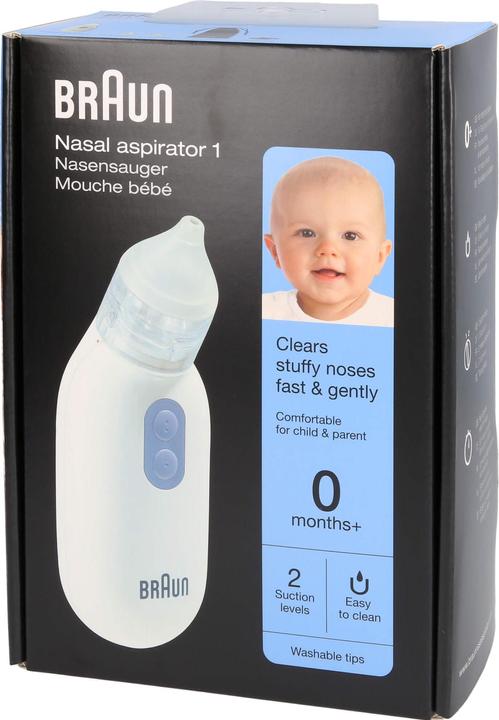 Image du produit Braun BNA 100