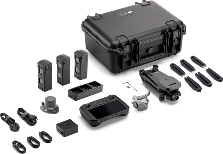Immagine prodotto DJI Multikopter Mavic 3 Thermal (EU/C2) (180 min, 920 g, 20 Mpx)