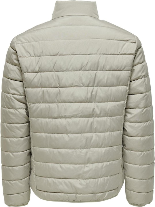 Image du produit Only & Sons Veste matelassée unie (L)