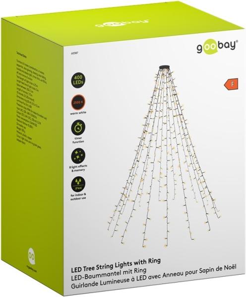 Produktbild Goobay Baummantel (1.50 m)
