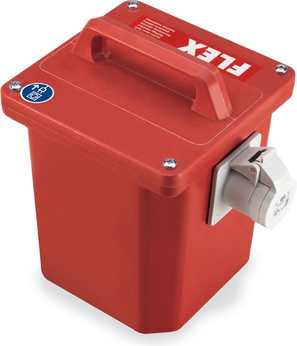 Image du produit Flex-Tools 373370 TT 2000 Transformateur d'isolement