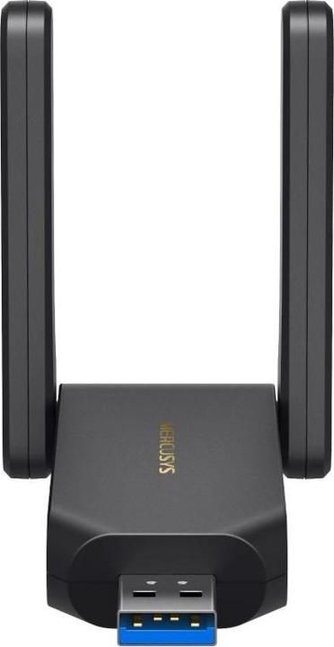 Productafbeelding Mercusys MA86XH / Wi-Fi 6E PCI-E-Adapter AXE5400 / Tri-Band - 2,4 5 6 GHz / BT 5.2 (PCIe)