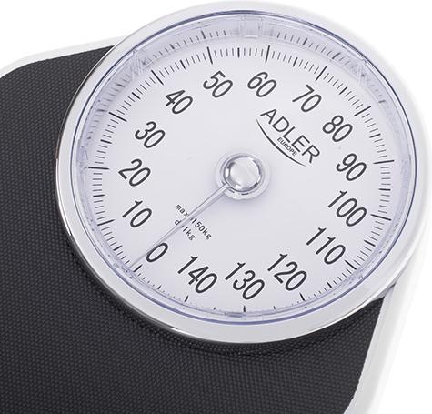 Actual product image Adler Personal scale Scale AD 8177 (150 kg)