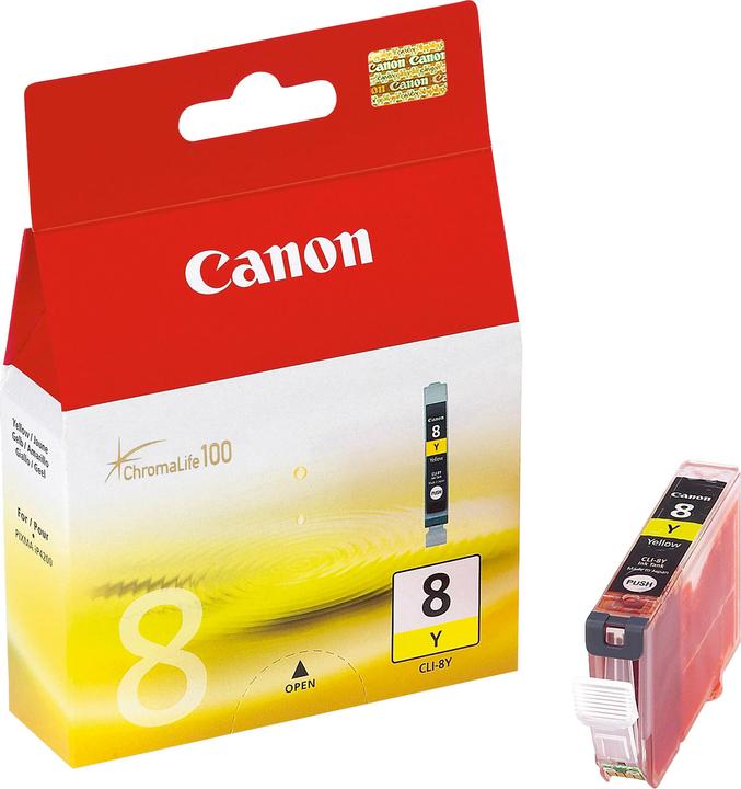 Canon Cli-8y (Y)